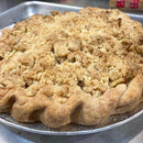 Mini Apple Crumble Pie