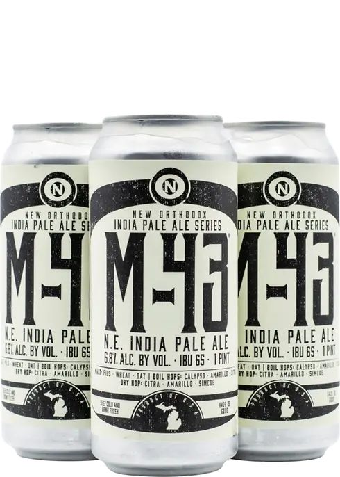 Old Nation M-43 IPA