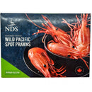 Frozen Wild Pacific Spot Prawns