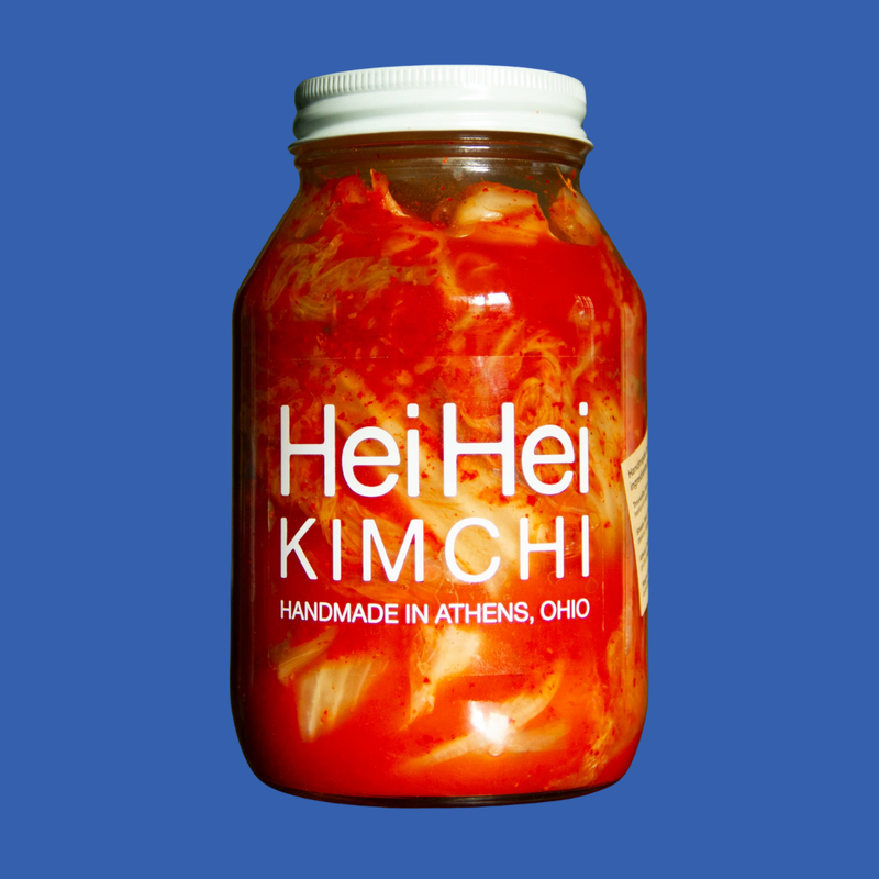 Hei Hei Kimchi