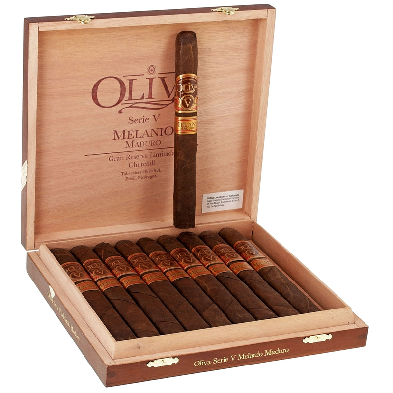 Oliva Serie V Melanio Maduro Churchill