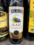 Delallo Glaze with Balsamic Vinegar