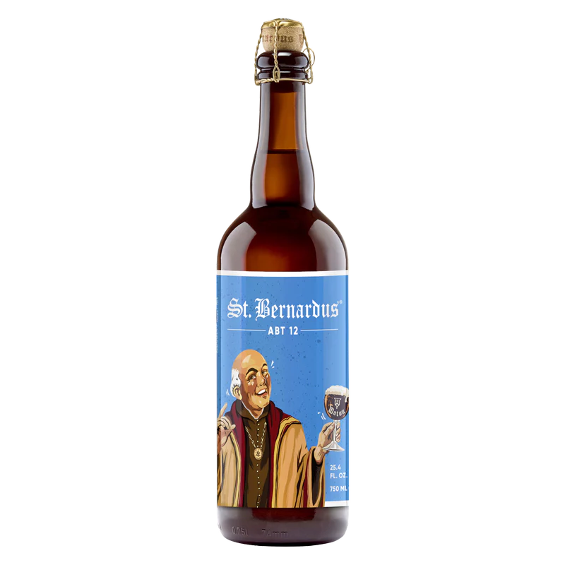 St Bernardus ABT 12 750 ml