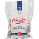 Oishii All Natural Raw Shrimp Varieties