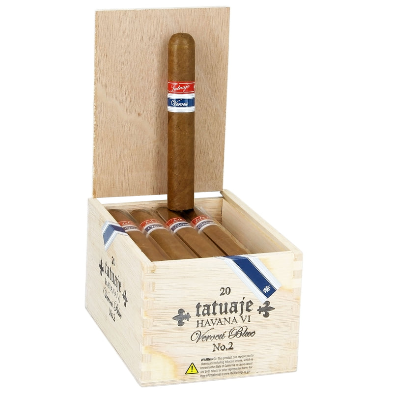 Tatuaje Havana VI Verocu Blue No.2