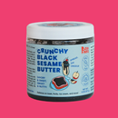 Rooted Fare Black Sesame Butter