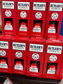 Butler's Extracts Varities