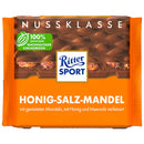 Ritter Sport Honey Salted Almond Chocolate