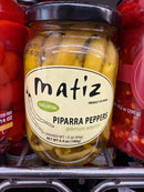 Matiz Piparra Peppers