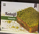Kataifi with Pistachio