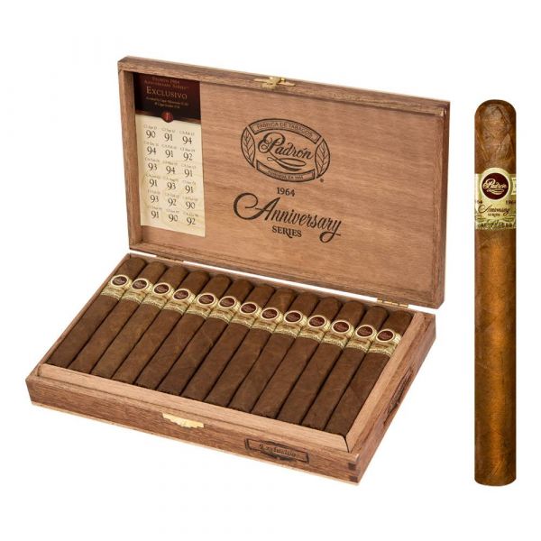 Padron 1964 Anniversary Exclusivo Natural