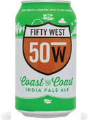 50 West Coast to Coast IPA