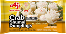 Ajinomoto Shumai Crab Dumplings