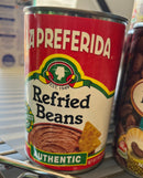 Refried Beans