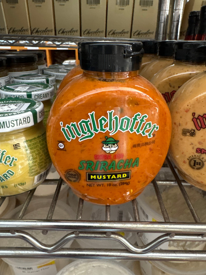 Inglehoffer Siracha Mustard