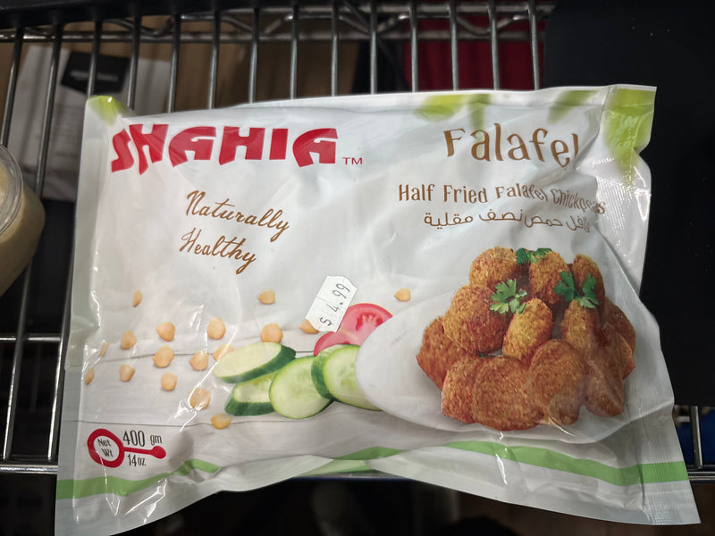 Shahia Frozen Falafel