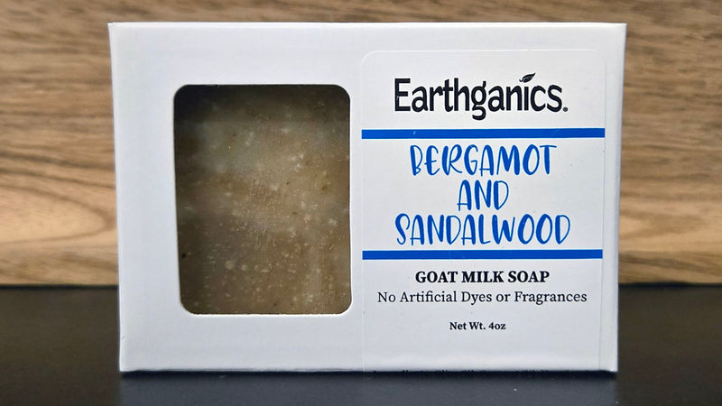 Goat Milk Soap