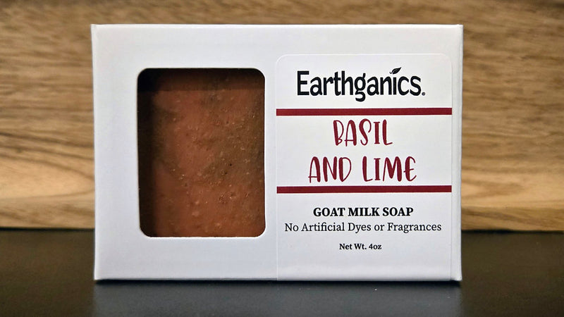 Goat Milk Soap