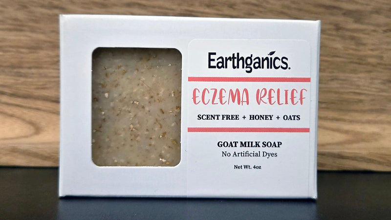 Goat Milk Soap