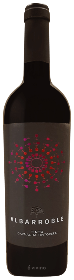 Albarroble Tinto Garnacha