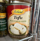 Roland Tofu Bean Curd in Water
