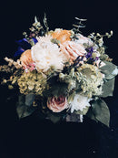 Birch Box Centerpiece - Medium (5.5" Box)