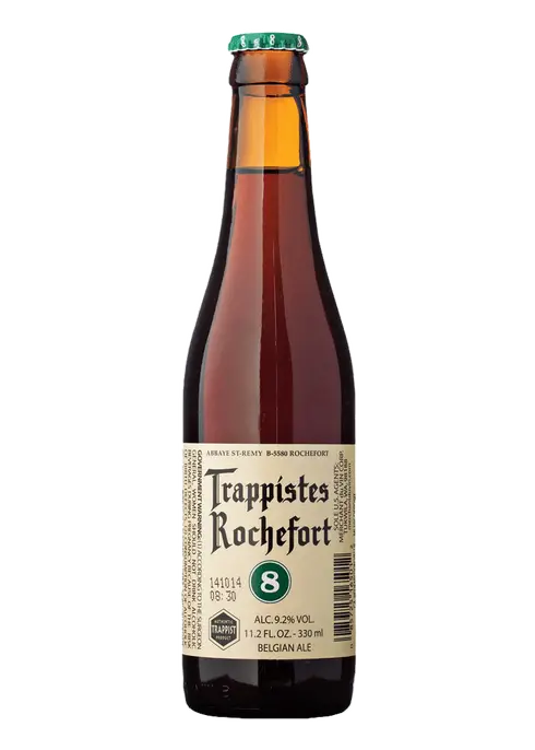 Rochefort Trappistes 8