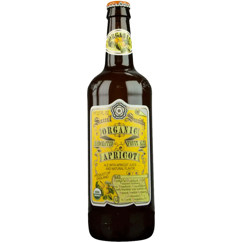 Samuel Smith Apricot