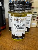 Sabatino Black Trufffle Infused Olive Oil
