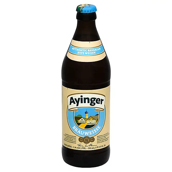 Ayinger Brauweisse