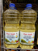 Pure Maid Vegetable Oil