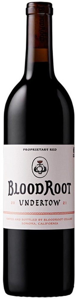 Bloodroot Undertow Red Blend