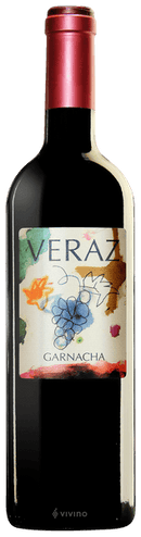 Bodegas Aletta Veraz Garnacha