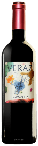 Bodegas Aletta Veraz Garnacha