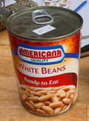 Americana White Beans