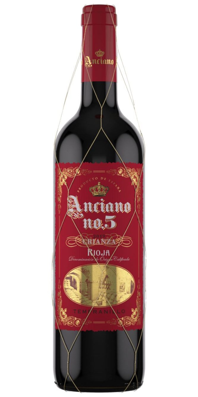 Anciano No. 5 Crianza