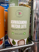 Ashwagandha Matcha Latte