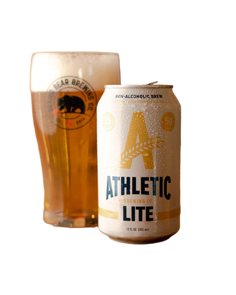 Athletic Lite NA Alcohol Free