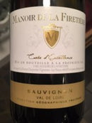 Manoir de la Firetiere Sauvigon