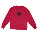 Cats Mascot Crewneck