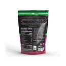 Dark Chocolate Alegria Bites w/ Blueberries + Cacao Nibs