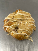 Stuffed Blueberry Coffee Cake