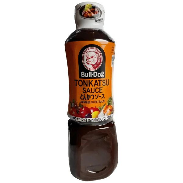 BullDog Tonkatsu Sauce