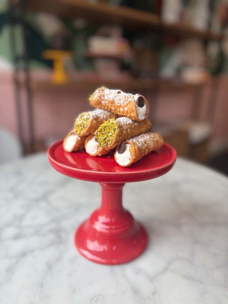 Cannoli Box - Small Shells