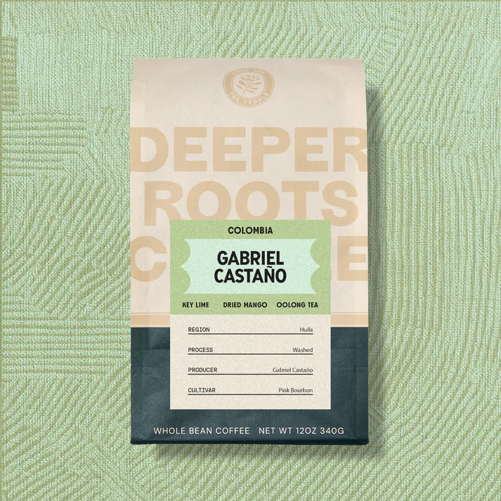 Gabriel Castaño | Colombia