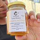 Honey Cinnamon + Ginger