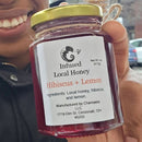 Honey Hibiscus + Lemon