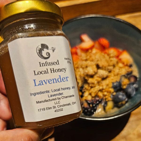 Honey Lavender