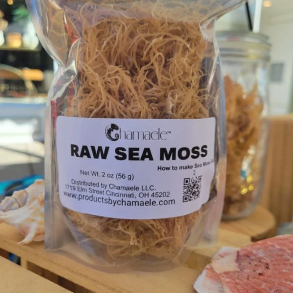 Raw Sea Moss