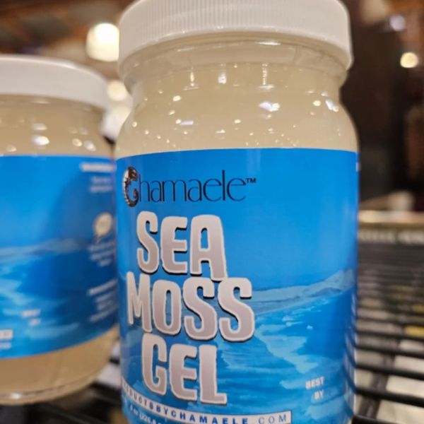Sea Moss Gel - Plain